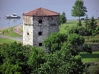 Nebojsa Tower