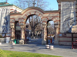 New Cemetery