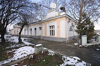 Old Port Master's Office