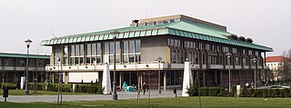 Ruins of National Library from 1941 Nazi bombing