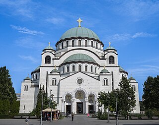 Saint Sava Cathedral