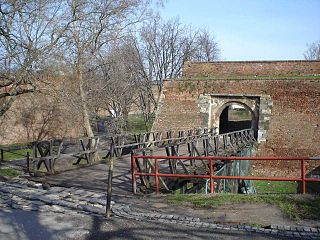 The Karadjordje Gate