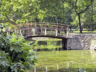 Topčider park