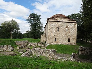 Byzantine street