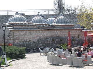 Turkish bath