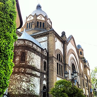 Novi Sad Synagogue