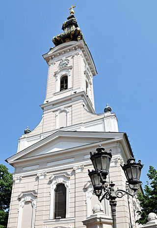 Orthodox Cathedral of Saint George