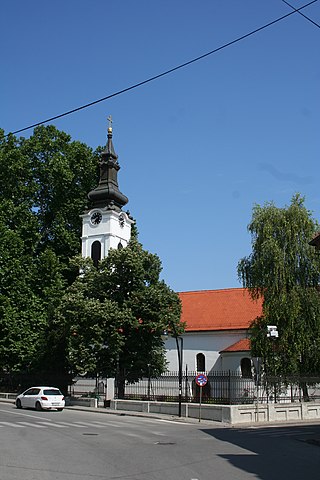 Доња црква Св. Апостола Петра и Павла