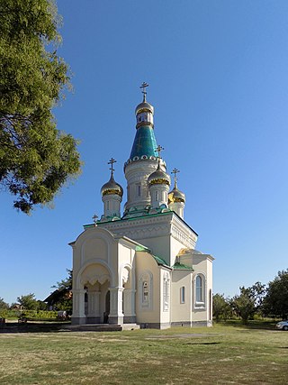 Црква Благе Марије Банстол