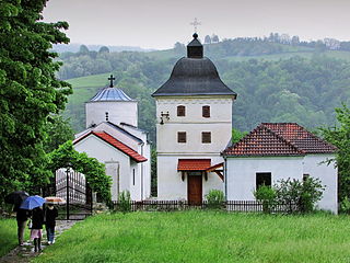 Бела црква Каранска