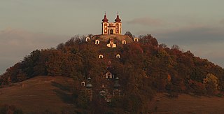 Banskoštiavnická kalvária