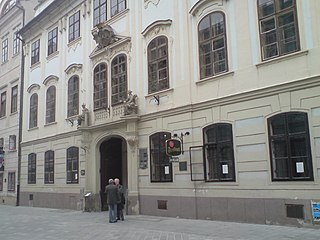 Balašov palác