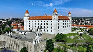 Bratislava Castle