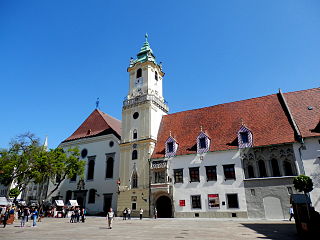 Bratislava City Museum