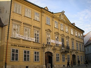 City Gallery of Bratislava