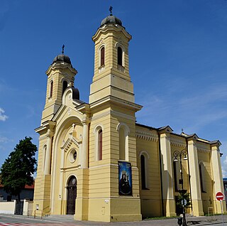 Chrám Narodenia Presvätej Bohorodičky