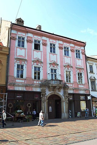 Hadik-Barkóciho palác