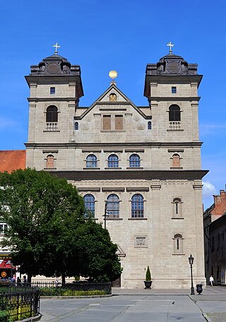 Kostol Najsvätejšej Trojice