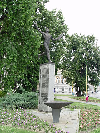 Košice Peace Marathon