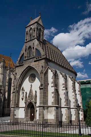 Saint Michael Chapel