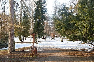 Zámocký Park