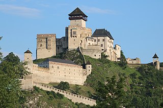 Trenčín Castle