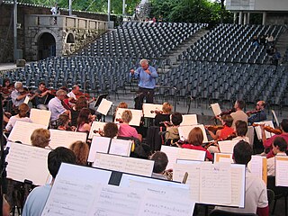 Križanke outdoor theatre