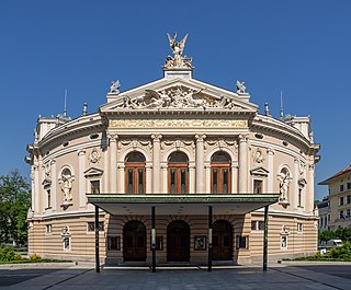 SNG Opera in balet Ljubljana