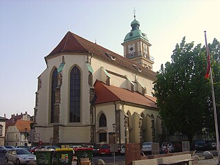 Cathedral of St. John the Baptist