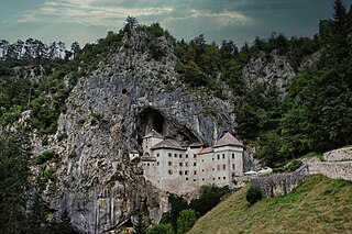 Predjama Castle