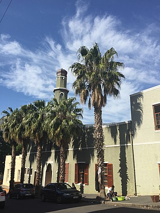 Auwal Masjid