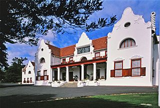 Groote Schuur