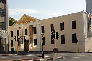 Iziko Slave Lodge