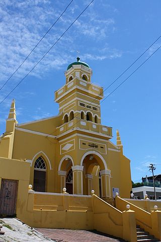 Jameah Masjid