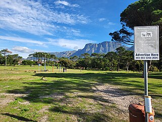 Keurboom Park