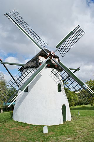 Mostert's Mill