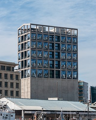 Zeitz Museum of Contemporary Art Africa (MOCAA)