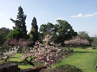 Johannesburg Botanical Gardens