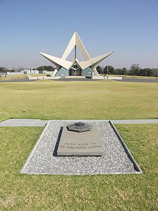 South African Air Force Memorial