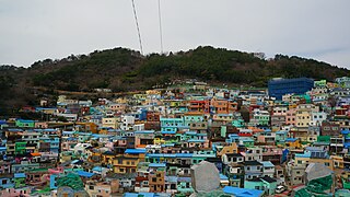 Gamcheon Culture Village