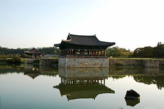 Donggung Palace and Wolji Pond