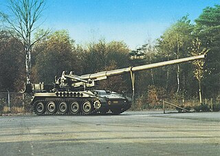 M107 157mm Self-Propelled Gun (U.S.A.)