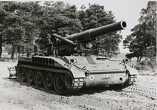 M110 8 inch Self-Propelled Howitzer (U.S.A.)