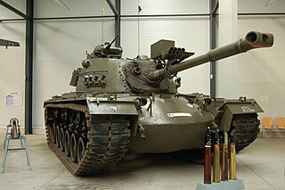 M48A2C 'Patton' Tank (U.S.A.)