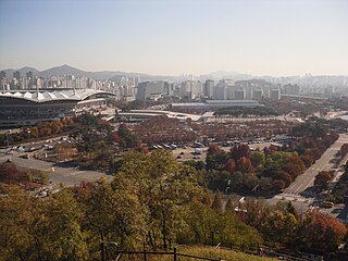 Nanji Hangang Park