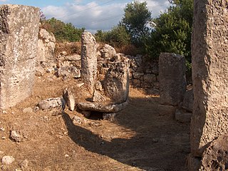 Dolmen de Alcaidús