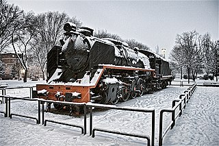 Máquina del Tren