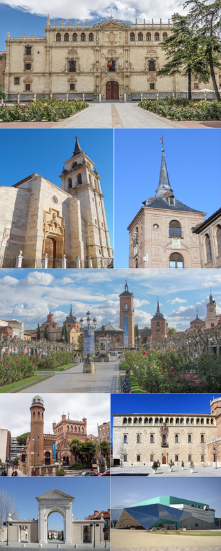 Alcalá de Henares