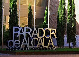 Parador de Alcalá de Henares