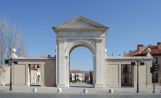 Puerta de Madrid